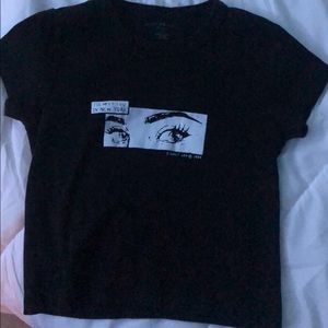 “Ashlyn I’ll meet you in New York top”